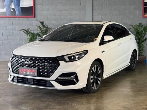 CAOA CHERY ARRIZO 6 PRO 1.5 VVT TURBO iFLEX CVT CAOA CHERY ARRIZO 6 PRO 1.5 VVT TURBO iFLEX CVT